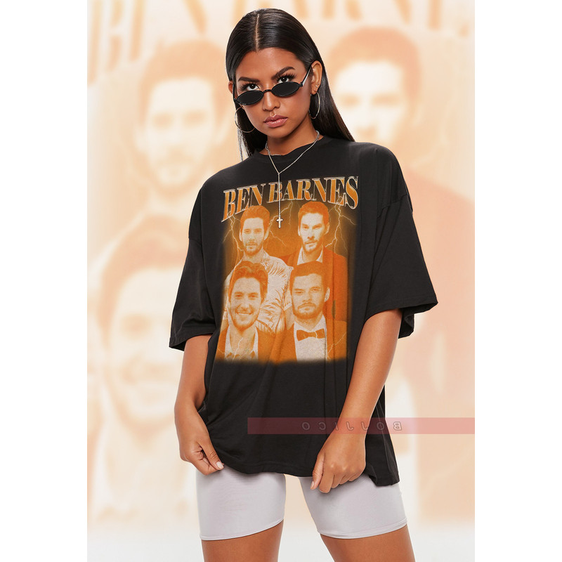 RETRO BEN BARNES shirt Ben Barnes TS7 Shdw Bne Movie Vintage 90's T-shirt Ben Barnes Retro Shirt The Darkling tee Shirt-2.jpg