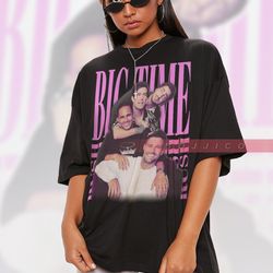 retro big time shirt, rush tour 2022 shirt, btr vintage big time rush forever sh
