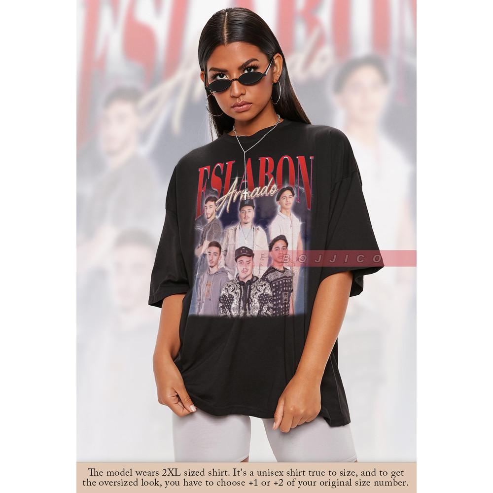 RETRO Eslabon Armando Vintage Shirt  Eslabon Armando Homage Tshirt   KAM Mexican Corridos Songwritter Shirt,Eslabon ARmando Tees Vintage.jpg