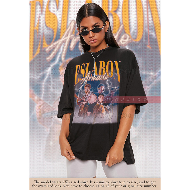 RETRO Eslabon Armando Vintage Shirt  Eslabon Armando Homage Tshirt  KAM Mexican Corridos Songwritter Shirt,Eslabon ARmando Tees Vintage.jpg