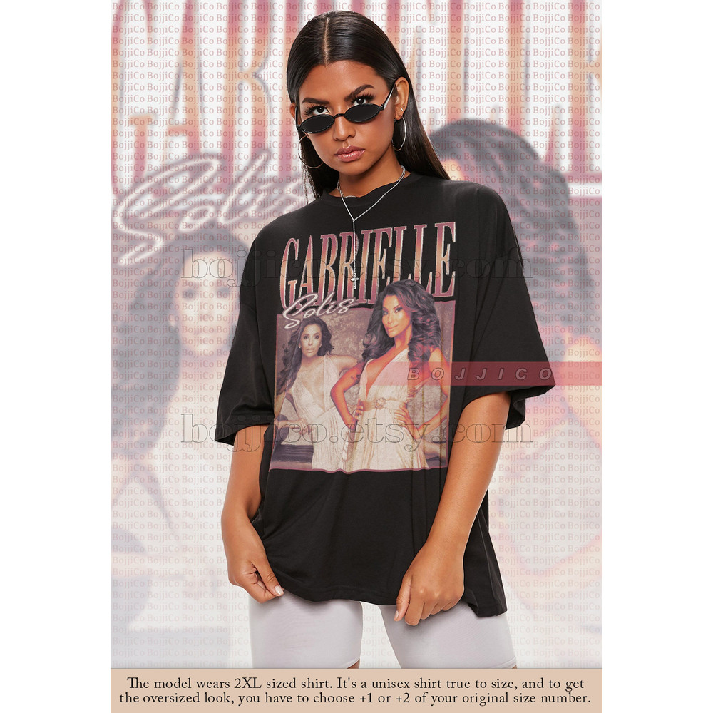 RETRO GABRIELLE SOLIS Shirt, Gabrielle Solis Vintage Gabrielle Solis Homage Tshirt Gabrielle Solis Fan Tees Gabrielle Solis Sweater.jpg