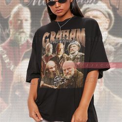 retro graham mctavish shirt, graham mctavish vintage, graham mctavish homage, gr