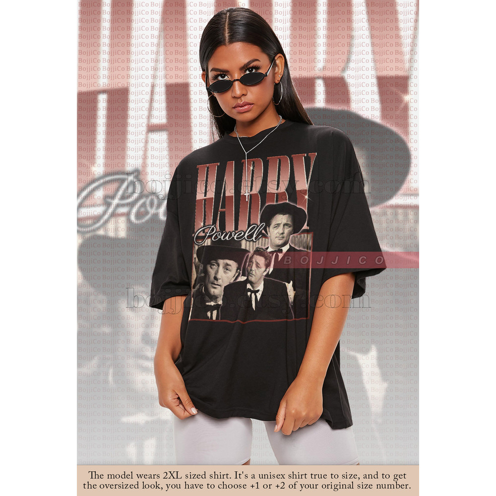 RETRO Harry Powell The Night of the Hunter Shirt, Robert Mitchum Fan Tees, Harry Powell Retro 50s Retro Film, Davis Grubb Novelist.jpg