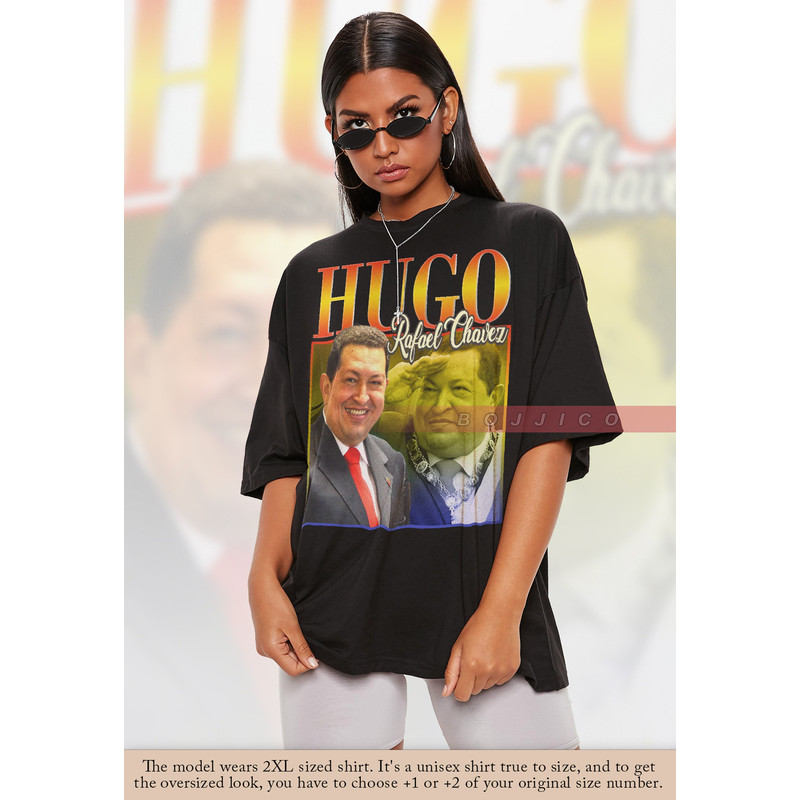 RETRO HUGO CHAVEZ Shirt, Hugo Chavez Vintage Shirt Hugo Chavez Homage Tshirt Hugo Chavez Fan Tees Hugo Chavez Retro 90s Sweater Hugo.jpg