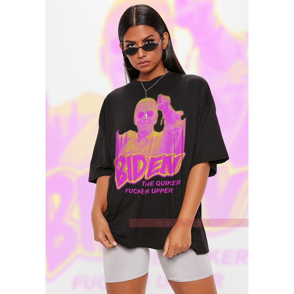 RETRO JOE BIDEN Shirt Vintage Biden Shirt Retro 90s Joe Biden Homage Shirt American President Politician Joe Biden Supporters-1.jpg