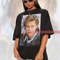 RETRO Photo of BRAD PITT 90s Vintage Homage Unisex T-shirt, Retro 90s Aesthetic Tees Shirt, Once Upon A Time Unisex T-Shirt, Young Brad Pitt-1.jpg