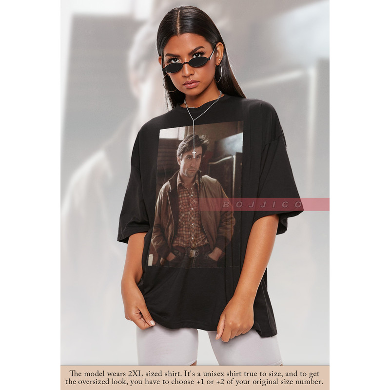 RETRO Photo ROBERT De NIRO Shirt Robert De Niro Taxi Tshirt Robert De Niro Driver Tees Robert De Niro Retro 90s Sweater Travis Gift-1.jpg