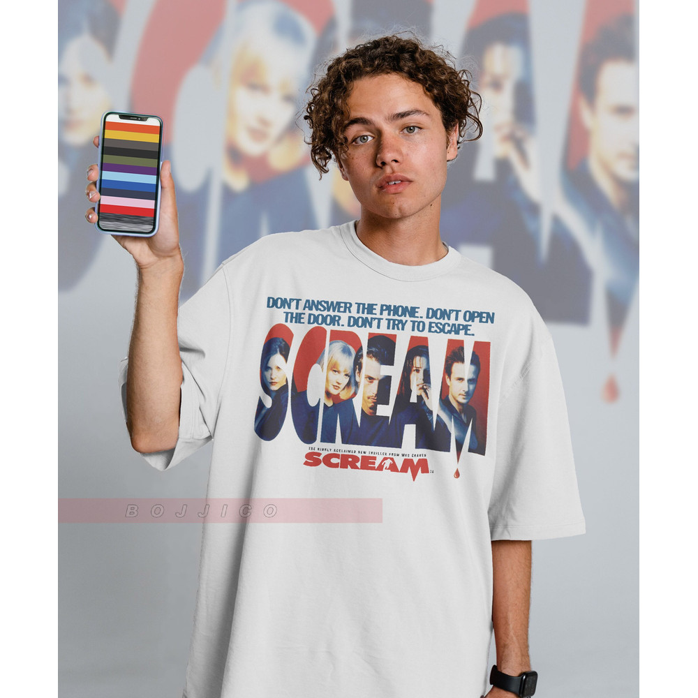RETRO Scream Movie Vintage Shirt -vintage clothing,vintage t shirt,vintage tshirt,scream movie t shirt,Let's Watch Scary Movie SCREAM.jpg