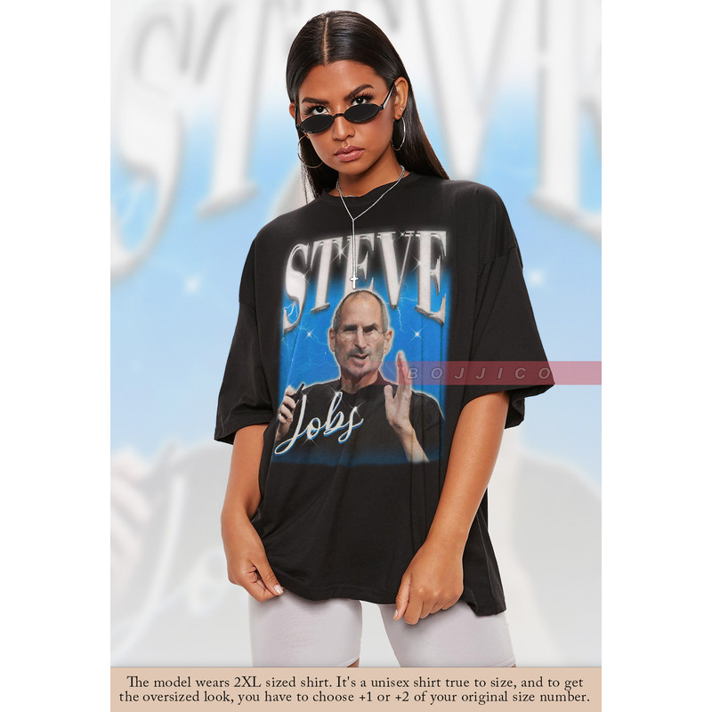 RETRO STEVE JOBS Tshirt,Steve Jobs Homage Shirt, Steve Jobs Shirt, Steve Jobs Entrepreneur Shirt, Rich Shirt, Steve Jobs Apple Ceo Edition.jpg