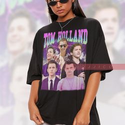 retro tom holland vintage shirt tom holland homage tshirt tom holland fan tees