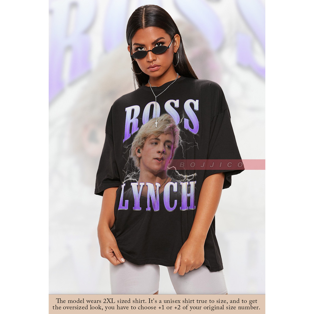 ROSS LYNCH Shirt, Ross Shor Lynch Pop Rock Band Tshirt, R5 Lynch, Sabrina Sweatshirt, Austin Lynch Sweatshirt, Riker Lynch, Lynch Tees.jpg