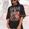 Sarah Paulson Shirt, Sarah Paulson Homage Tees, Rap Music, Rachet Actrees Movie American Gothic dan Jack Jill Classic retro 90s Graphic Tee.jpg