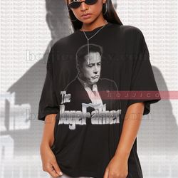 the doge father elon musk elon musk tshirt, elon musk shirt, dogecoin, triangle