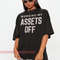 Working My Assets Off Unisex Tees, Trading From Home T-Shirt - TradersWorker Shirt - Home T Shirt Present - Gift for Home Working.jpg