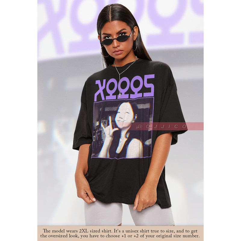 XOOOS Kim Soo Yeon Shirt, Xooos Fan Tees, Kim Soo-yeon Youtuber Cute T-Shirt, Singer Light Switch Cover, Cover Artist Music Xooos Sweater.jpg