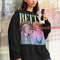 BETTY WHITE Sweatshirt, Betty White Golden Girls, The Proposal Betty Fan Tees, Betty White Retro 90s Sweater, Betty White Merch Gift.jpg