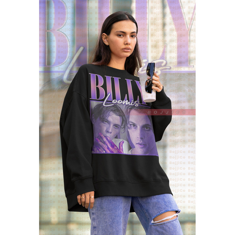 BILLY LOOMIS SCREAM Vintage Retro Sweatshirt - Billy Loomis, Movie Scary Horror Homage Fan Sweater Scream Sidney Actress Stu Matcher Scream-2.jpg