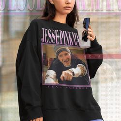 JESSE PINKMAN Yeah Science Sweatshirt, Breaking Bad Sweater, Jesse Pinkman Sweatshirt, Jes
