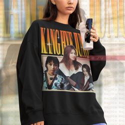 kang hye jung sweatshirt, kang hye jung vintage kang hye jung homage tshirt kang hye ju