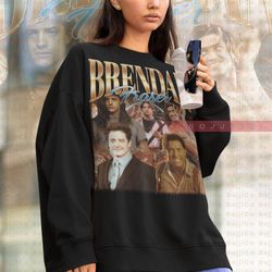 retro brendan fraser sweatshirt, rick o'connell brendan fraser sweater, brendan fraser fan