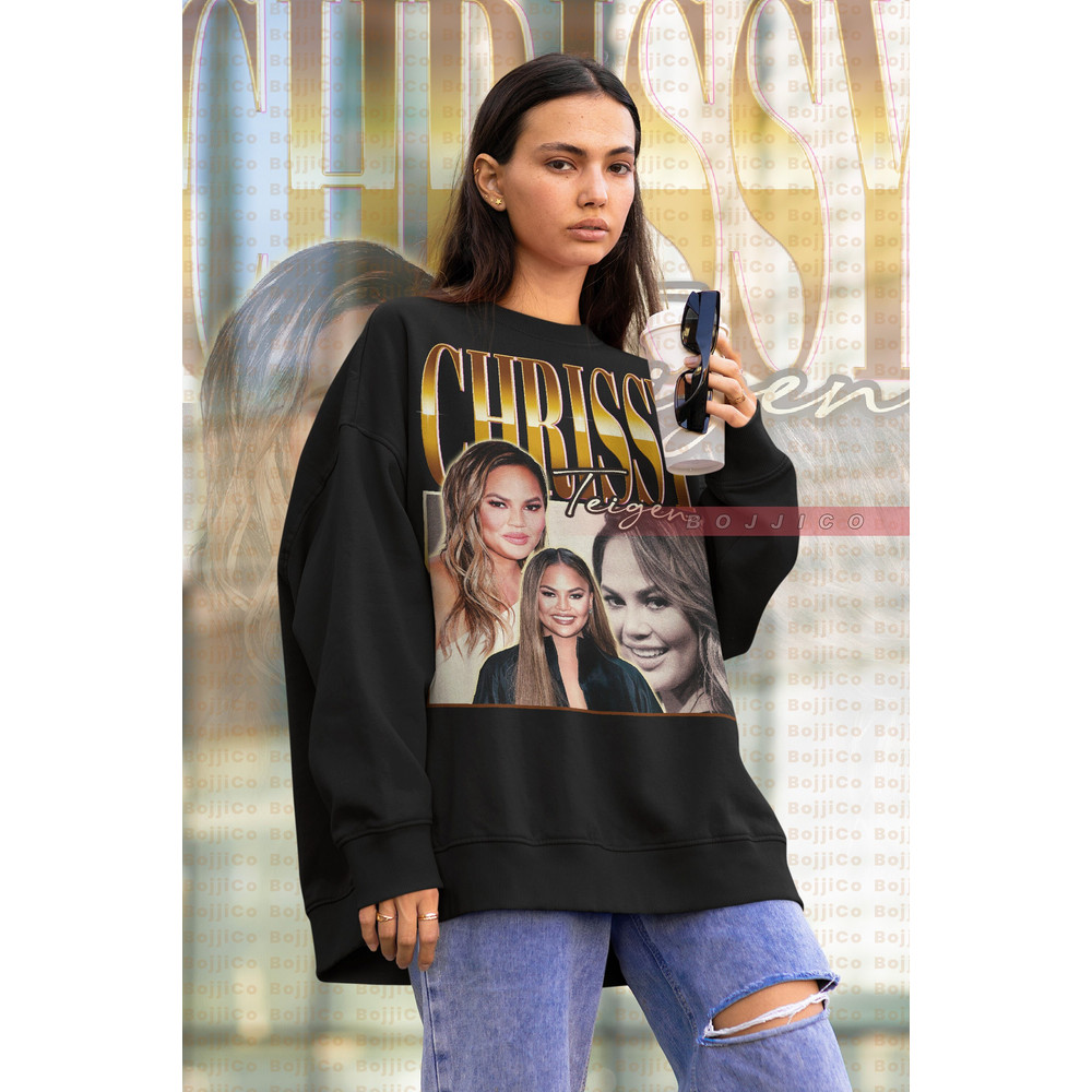 RETRO Chrissy Teigen Vintage Sweatshirt Chrissy Teigen Homage Sweater Chrissy Teigen Fan Tees Chrissy Teigen Retro 90s, John Legend.jpg