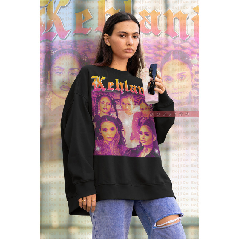 RETRO KEHLANI Retro Sweatshirt, Kehlani Ashley Parrish Hip Hop Sweater, Kehlani Bootleg Rap Hoodie, Kehlani Concert,Kehlani SweetSexySavage.jpg