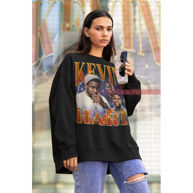 RETRO KEVIN HART Vintage Sweatshirt, Comedian Kevin Hart Tour Homage Sweater, Kevin Hart Fan, Kevin Hart Retro 90s Hoodie, Kevin Hart Merch-2.jpg