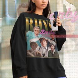 RETRO RHYS Darby Sweatshirt, Rhys Darby Vintage sweater, Rhys Darby Homage Tshirt, Rhys Da
