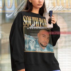 retro south park mexican vintage sweatshirt, carlos coy sweater, spm american rapper hip,h