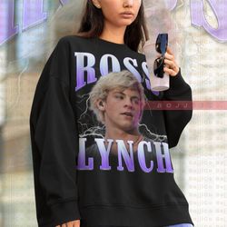ROSS LYNCH Vintage Sweatshirt, Ross Shor Lynch Sweatshirt, R5 Lynch, Sabrina Sweatshirt, A