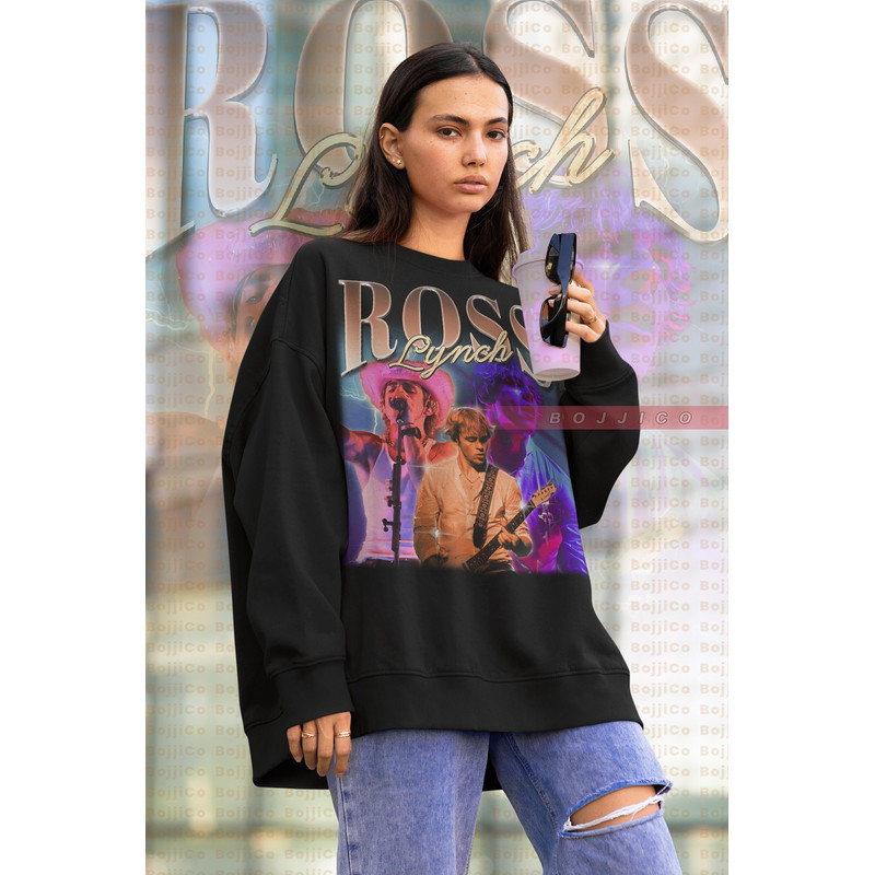 ROSS LYNCH Vintage Sweatshirt, Ross Shor Lynch Sweatshirt, R5 Lynch, Sabrina Sweatshirt, Austin Lynch Sweatshirt, Riker Lynch, Ryland Lynch-8.jpg