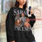 Sarah Paulson Sweatshirt, Sarah Paulson Homage sweater, Rap Music, Rachet Actrees Movie American Gothic dan Jack Jill Classic Graphic Tee.jpg