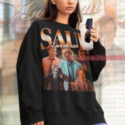 saul goodm4n sweatshirt, kim wexler, bob odenkirk saul nobody sweater, jesse pinkman, mike