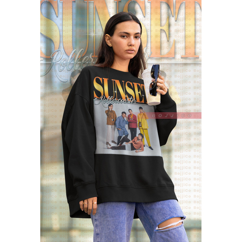 SUNSET ROLLERCOASTER sweatshirt, My Jinji Aesthetic Lofi Song Sweater, Japanese Indie rock, AlternativeIndie , Rex Orange County, Boy Pablo.jpg
