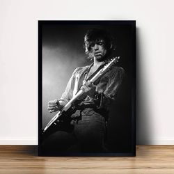 keith richards music poster canvas wall art home decor (no frame).jpg