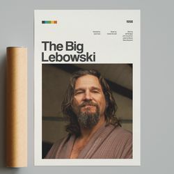 the grand budapest hotel movie poster light theme, modern movie poster print, the grand budapest hotel poster wall decor