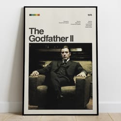 the last of us game poster canvas wall art home decor (no frame)-4