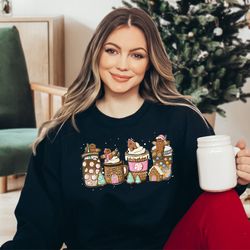 cute christmas crewneck,merry christmas sweatshirt,tis the season to be sparkle,women xmas sweater,family christmas swea