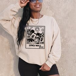 disney world sweatshirt for groups,disney sweatshirt,disney hoodie for women,womens unisex disney sweatshirt,mickey silh