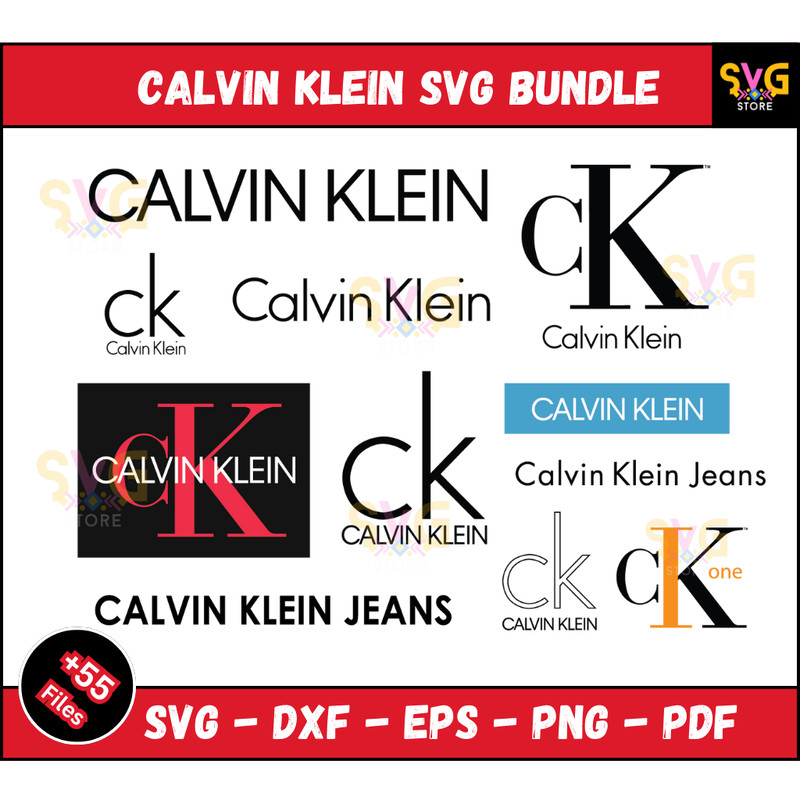 calvin klein SVG Bundle.png