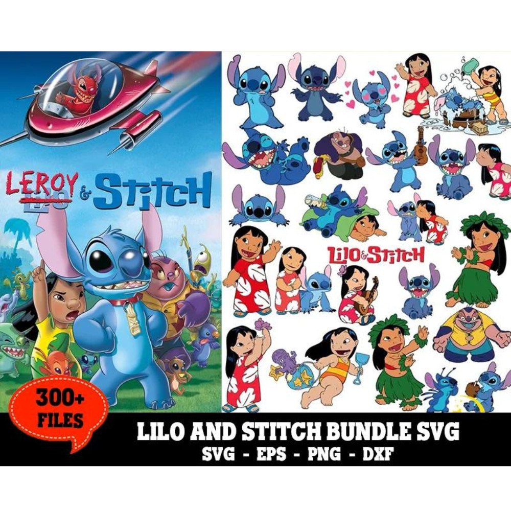 Lilo and Stitch SVG Bundle (2).png