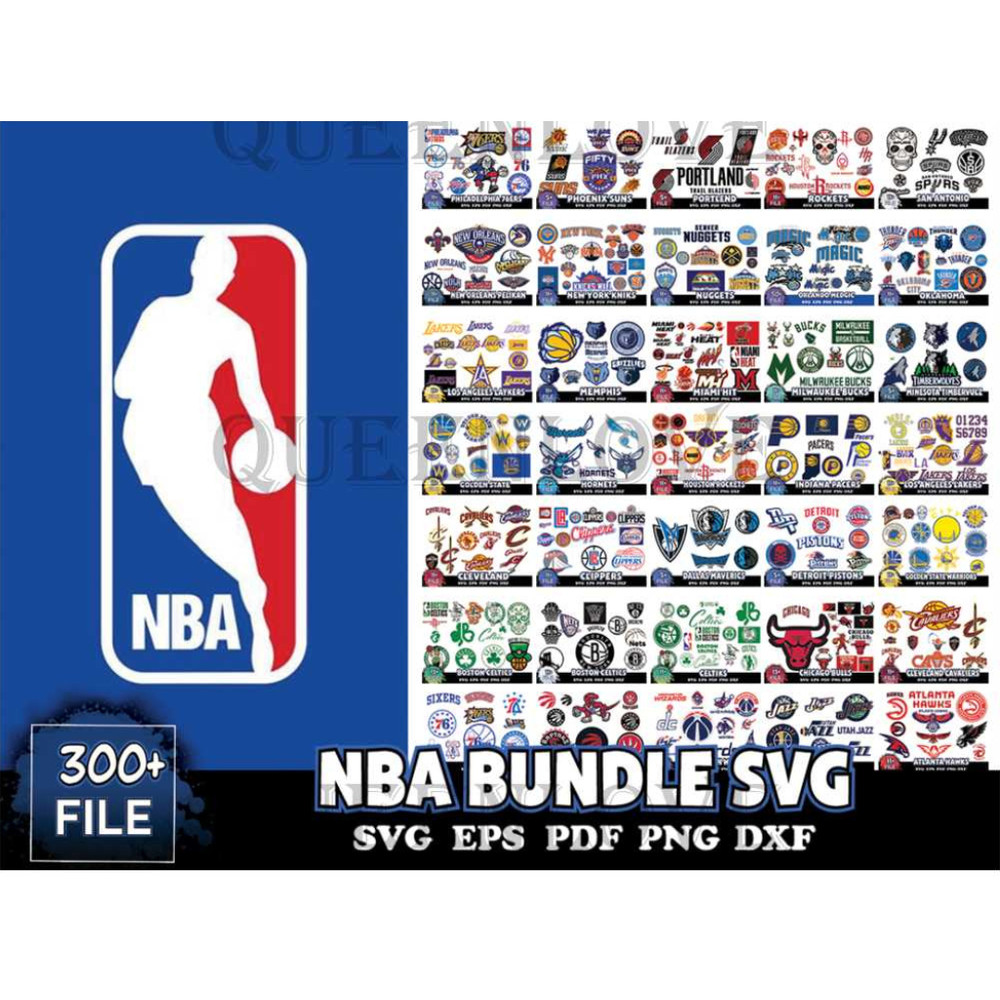 NBA TEAMS SVG Bundle.png