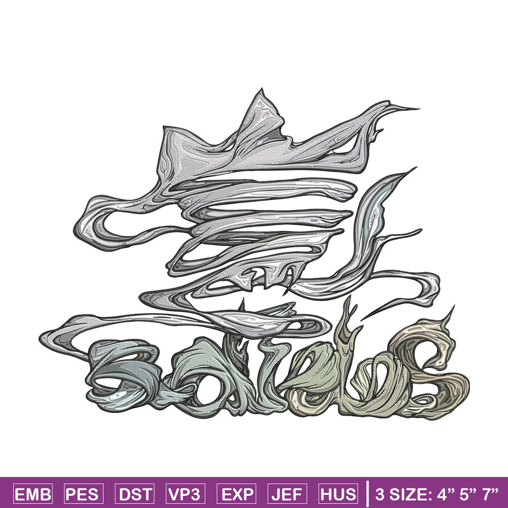 Adidas logo Embroidery Design, Spiderman Embroidery, Embroidery File, Anime Embroidery, Adidas shirt, Digital download..jpg