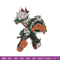 Bakugo Katsuki Embroidery Design, Aot Embroidery, Embroidery File, Anime Embroidery,Anime shirt, Digital download.jpg