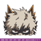 Bakugo Peeker Embroidery Design, Mha Embroidery, Embroidery File, Anime Embroidery, Anime shirt, Digital download.jpg
