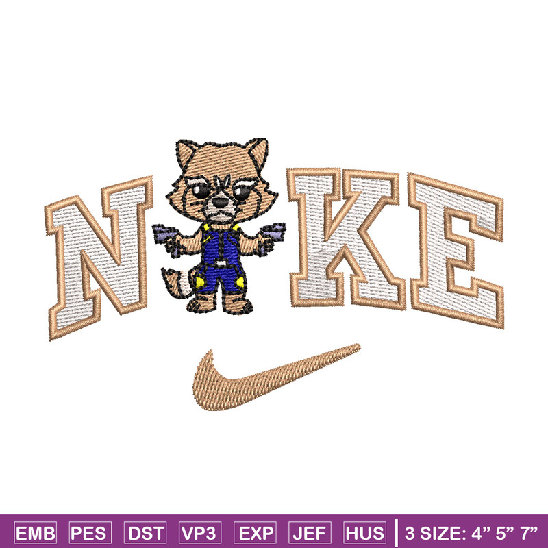 Cat x nike embroidery design, Cat cartoon embroidery, Nike design, Embroidery shirt, Embroidery file, Digital download.jpg