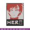 Gaara poster Embroidery Design, Naruto Embroidery, Embroidery File, Anime Embroidery, Anime shirt, Digital download.jpg
