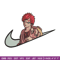 Gaara x nike Embroidery Design, Naruto Embroidery, Embroidery File, Nike Embroidery, Anime shirt, Digital download.jpg