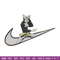 Garou x nike Embroidery Design, One punch man Embroidery, Embroidery File,Nike Embroidery, Anime shirt, Digital download.jpg