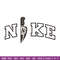 Ghostface knife embroidery design, Ghostface knife embroidery, Nike design, Logo shirt, logo shirt, digital download.jpg